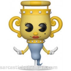Funko Pop Games Cuphead-Legendary Chalice Collectible Figure B0771WNMJR